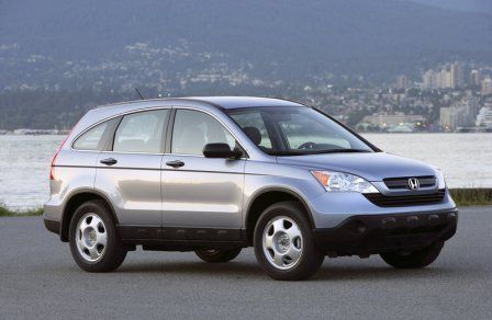 CR V 10